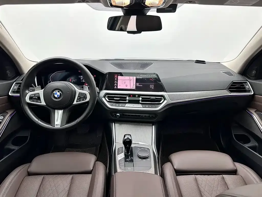 BMW 3 Series 2022 из CN, фото 4