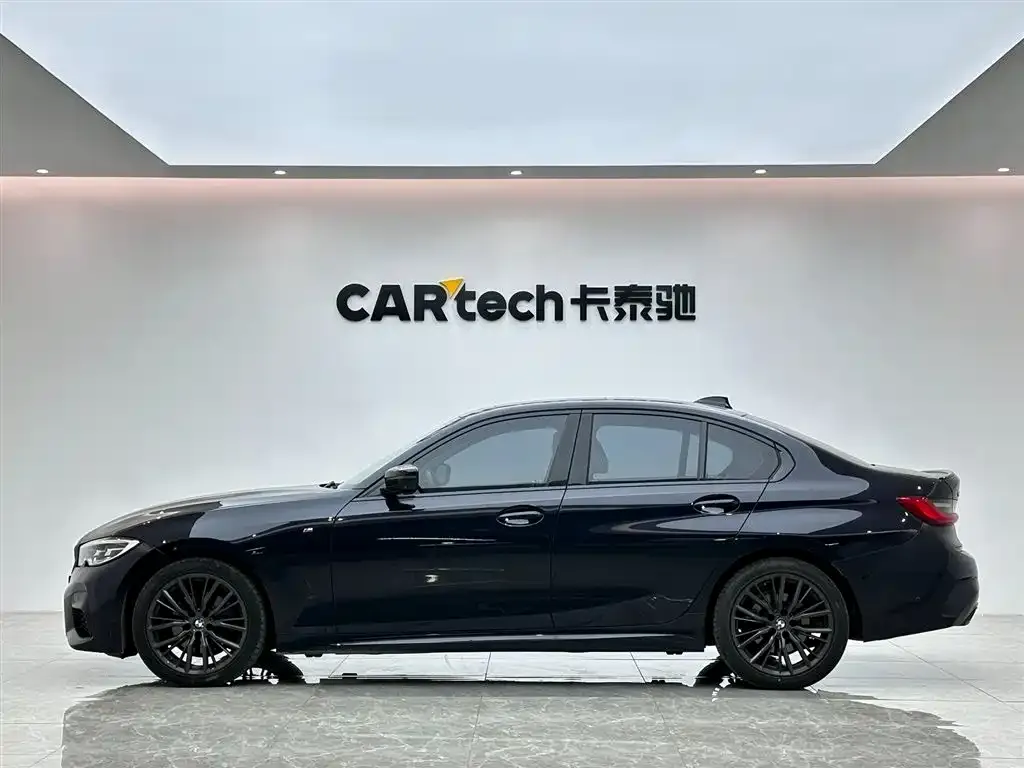 BMW 3 Series 2022 из CN, фото 8