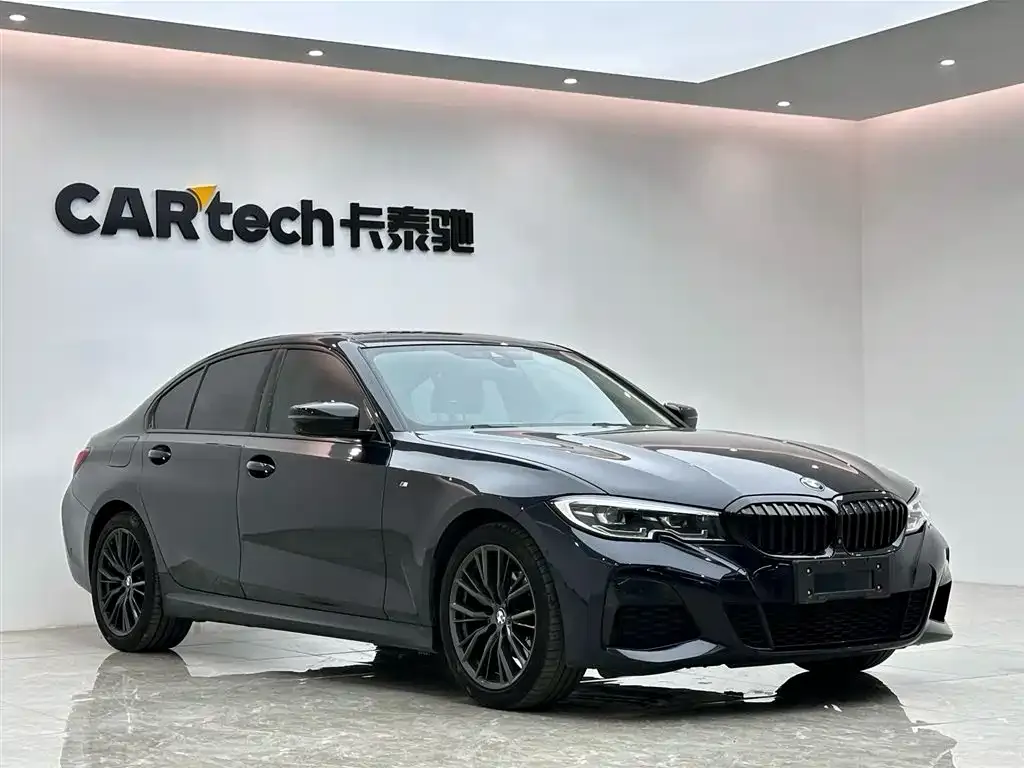 BMW 3 Series 2022 из CN, фото 5