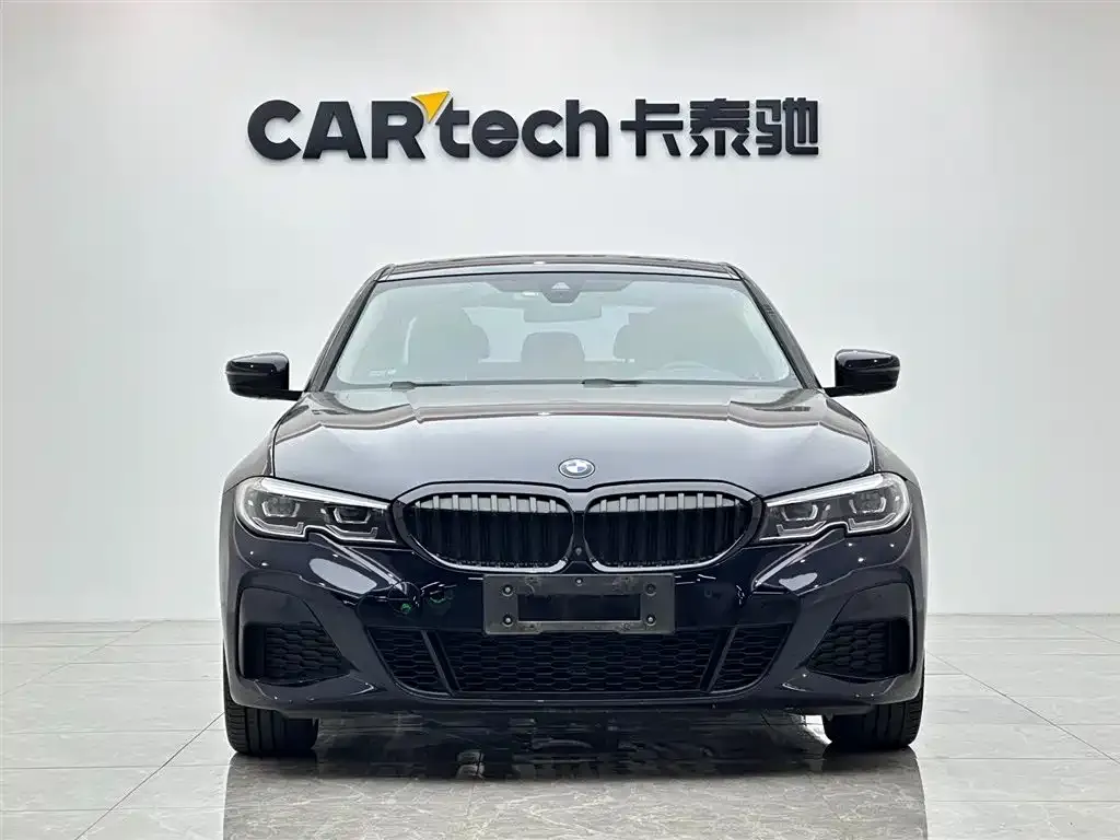 BMW 3 Series 2022 из CN, фото 6