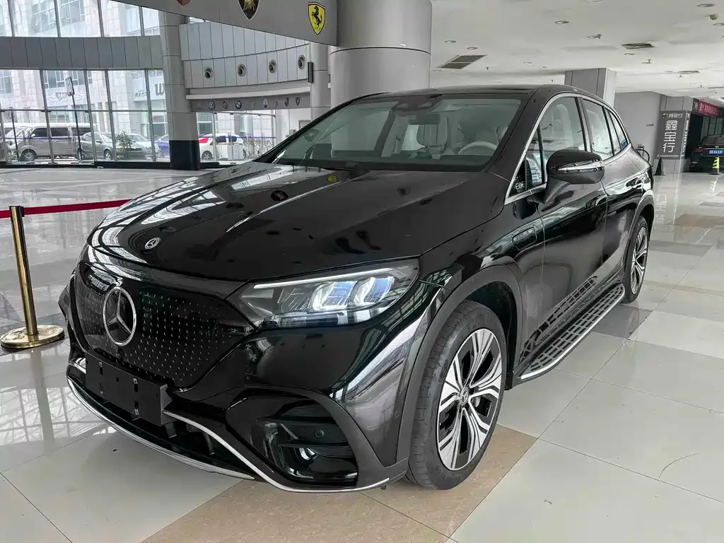 Mercedes-Benz EQE SUV 2023 из CN, фото 1