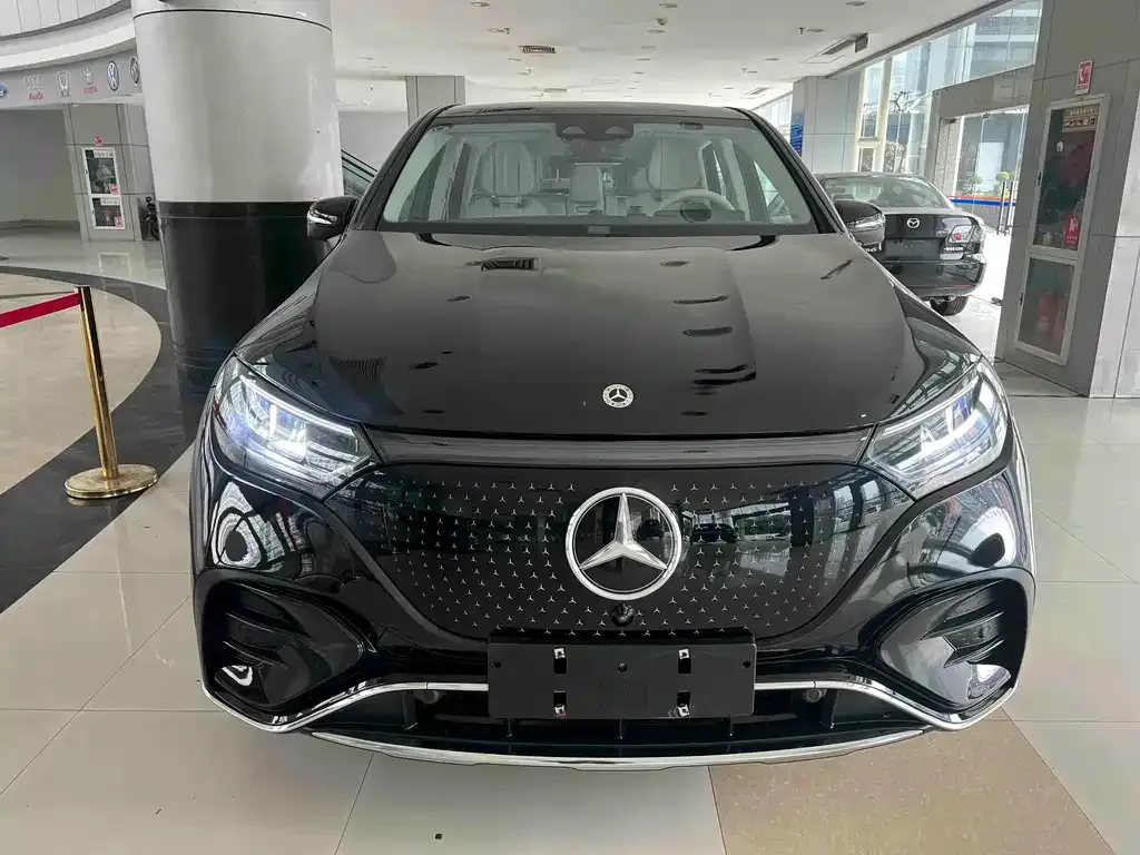 Mercedes-Benz EQE SUV 2023 из CN, фото 2