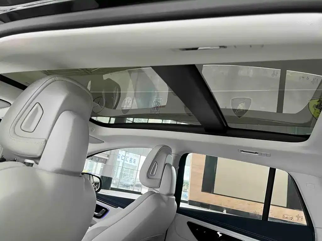 Mercedes-Benz EQE SUV 2023 из CN, фото 3