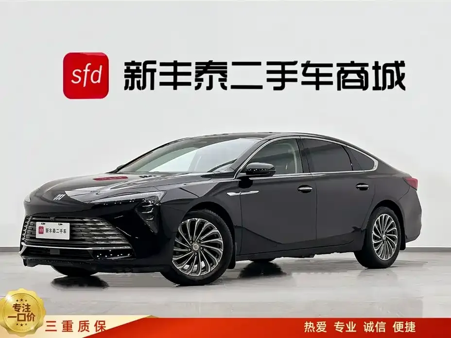 Buick LaCrosse 2023 из CN, фото 1
