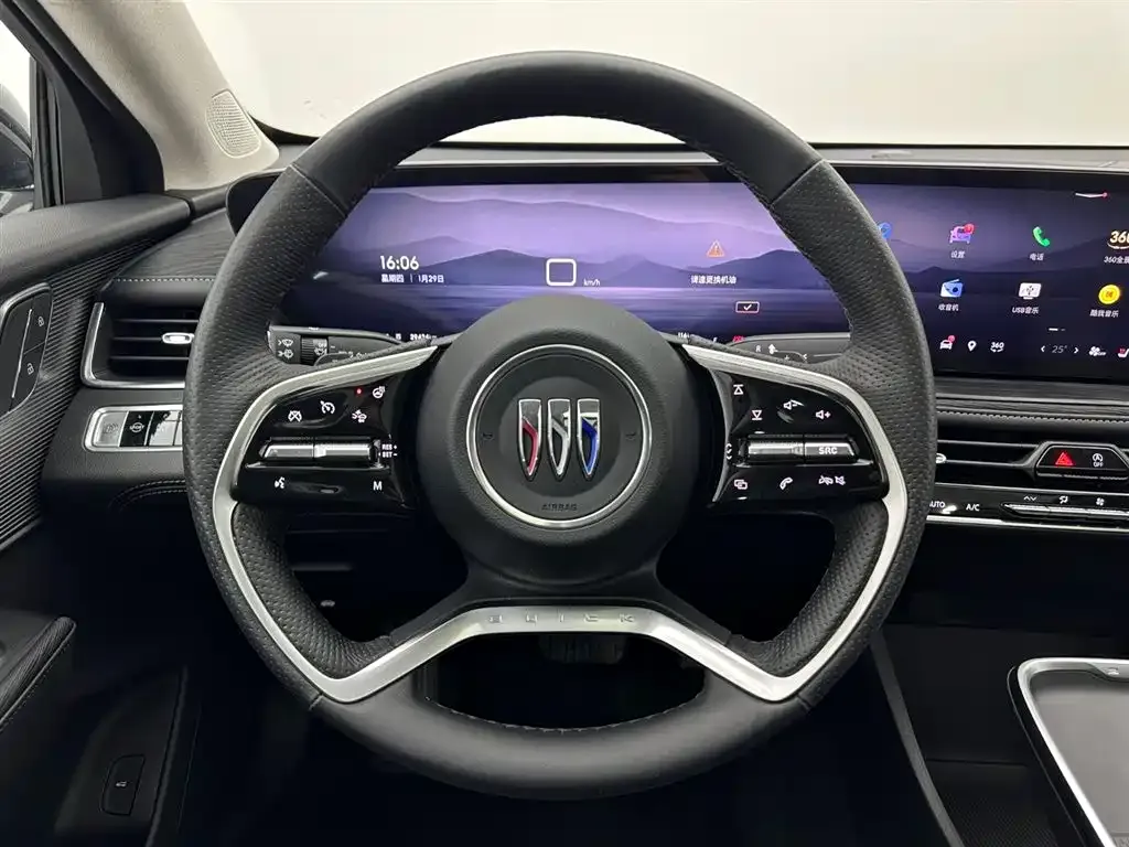 Buick LaCrosse 2023 из CN, фото 7