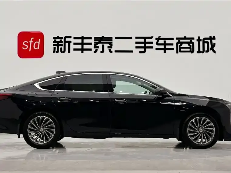 Buick LaCrosse 2023 из CN, фото 4