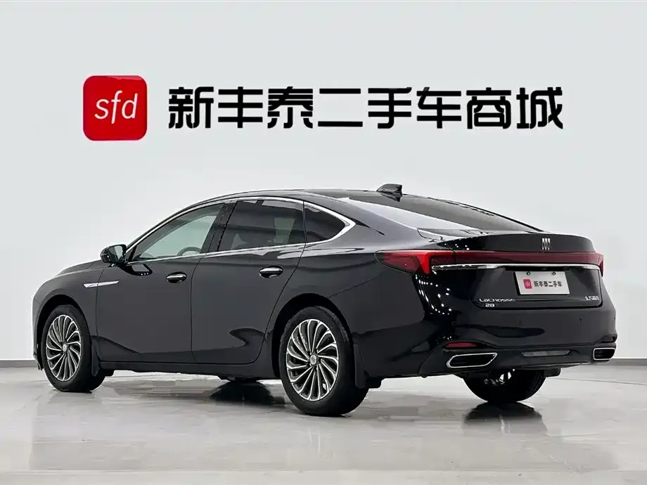 Buick LaCrosse 2023 из CN, фото 6