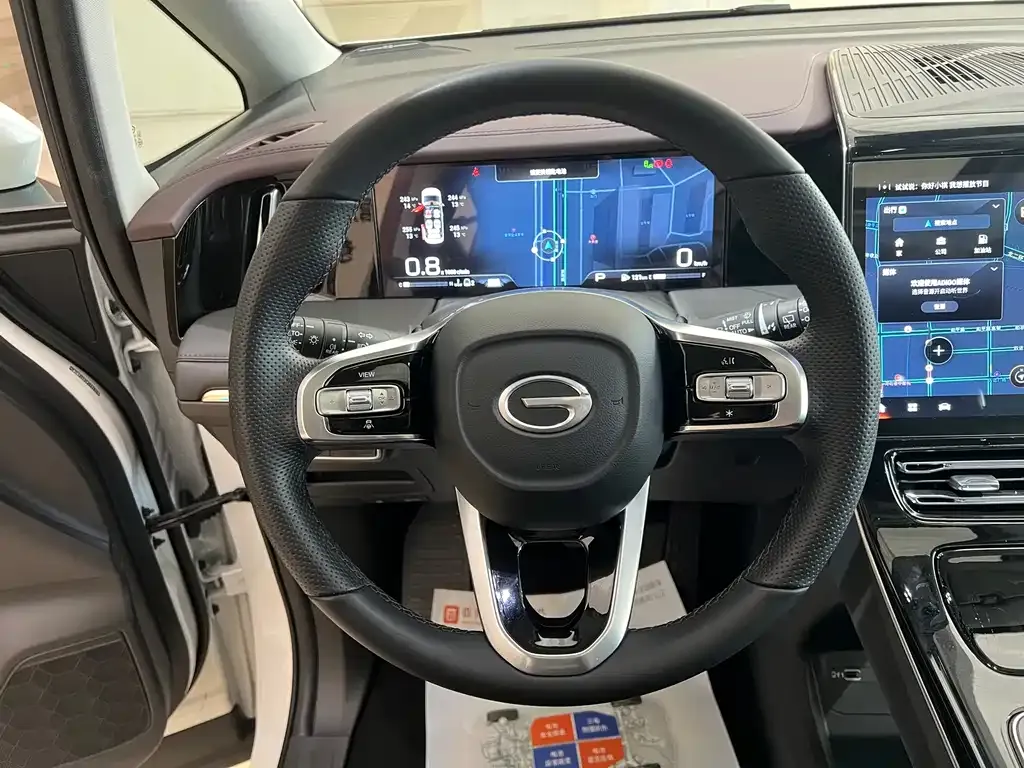 GAC Motor Trumpchi M8 — фото 10