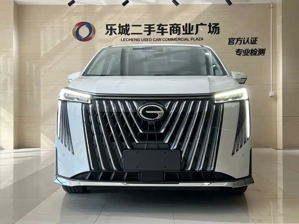 GAC Motor Trumpchi M8 — фото 5