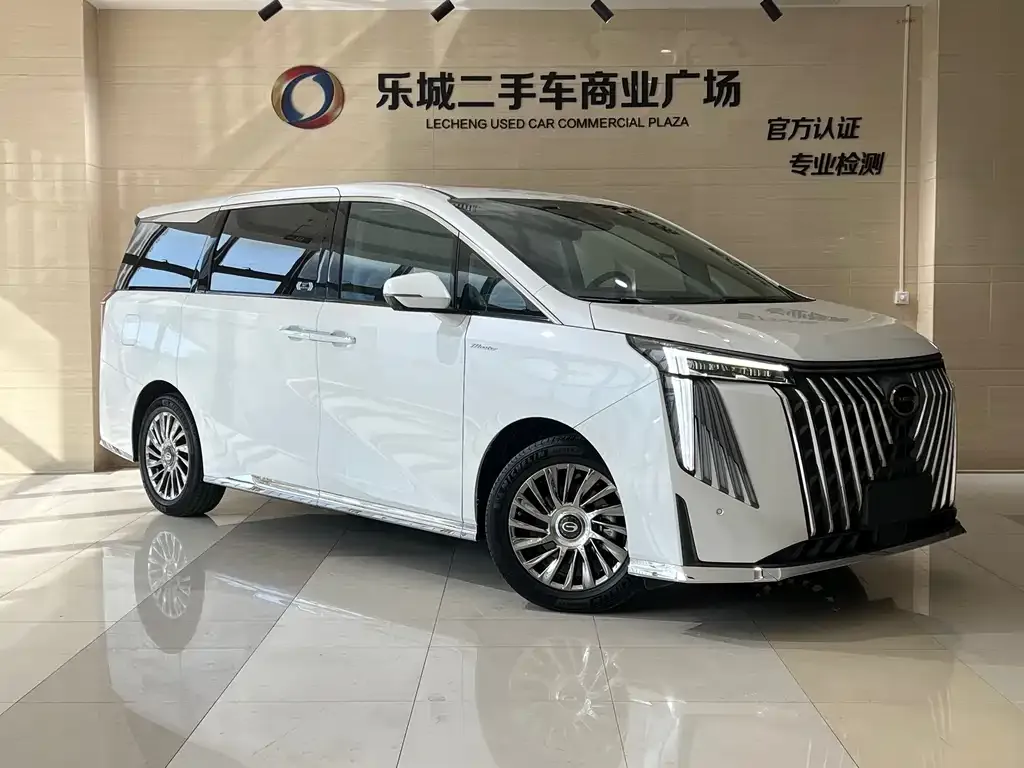 GAC Motor Trumpchi M8 — фото 6