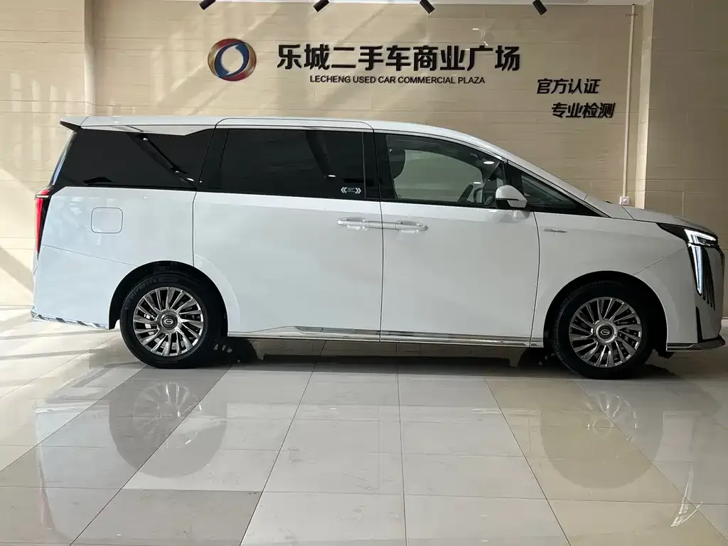 GAC Motor Trumpchi M8 — фото 7