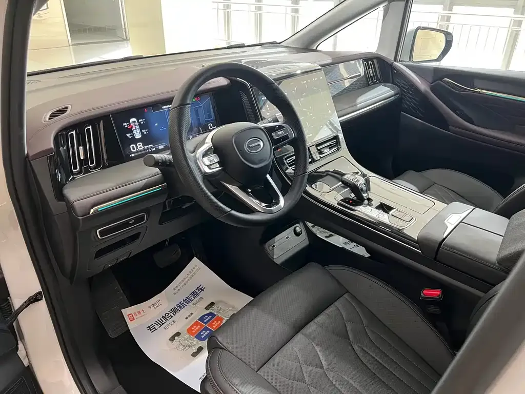 GAC Motor Trumpchi M8 — фото 4