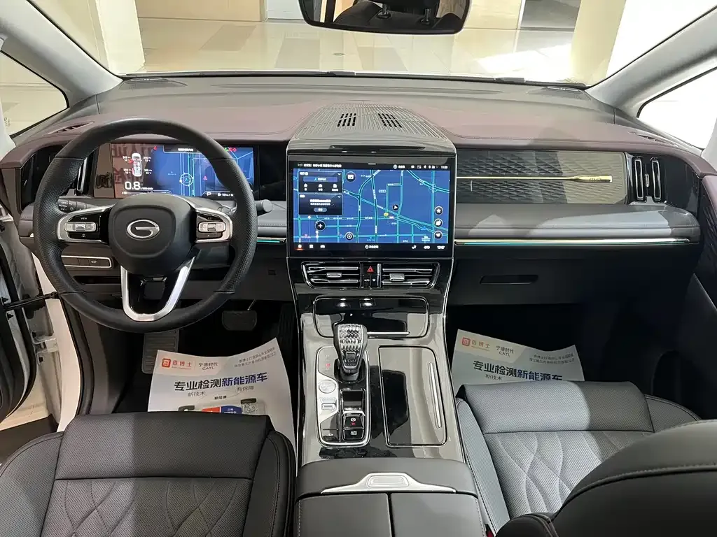 GAC Motor Trumpchi M8 — фото 9
