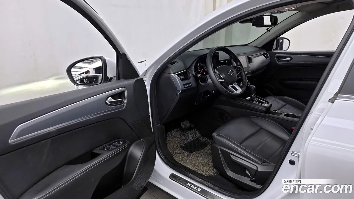Renault Korea (Samsung) XM3 2022 из KR, фото 10