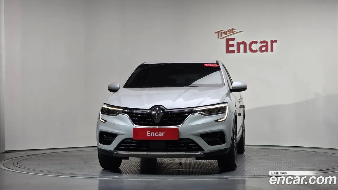 Renault Korea (Samsung) XM3 2022 из KR, фото 6