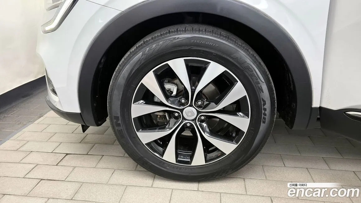 Renault Korea (Samsung) XM3 2022 из KR, фото 3