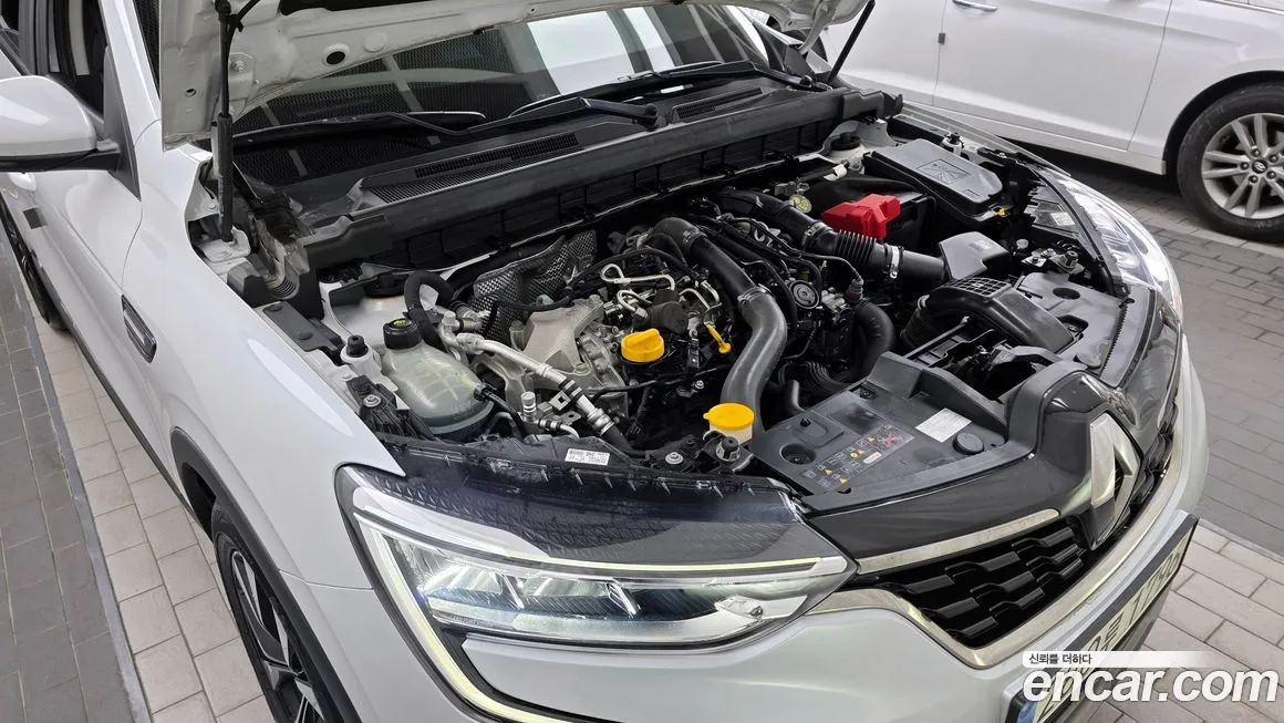 Renault Korea (Samsung) XM3 2022 из KR, фото 9