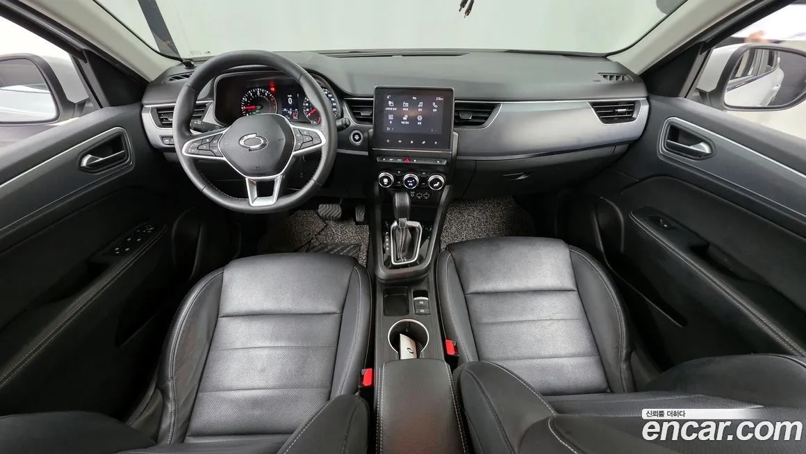 Renault Korea (Samsung) XM3 2022 из KR, фото 7