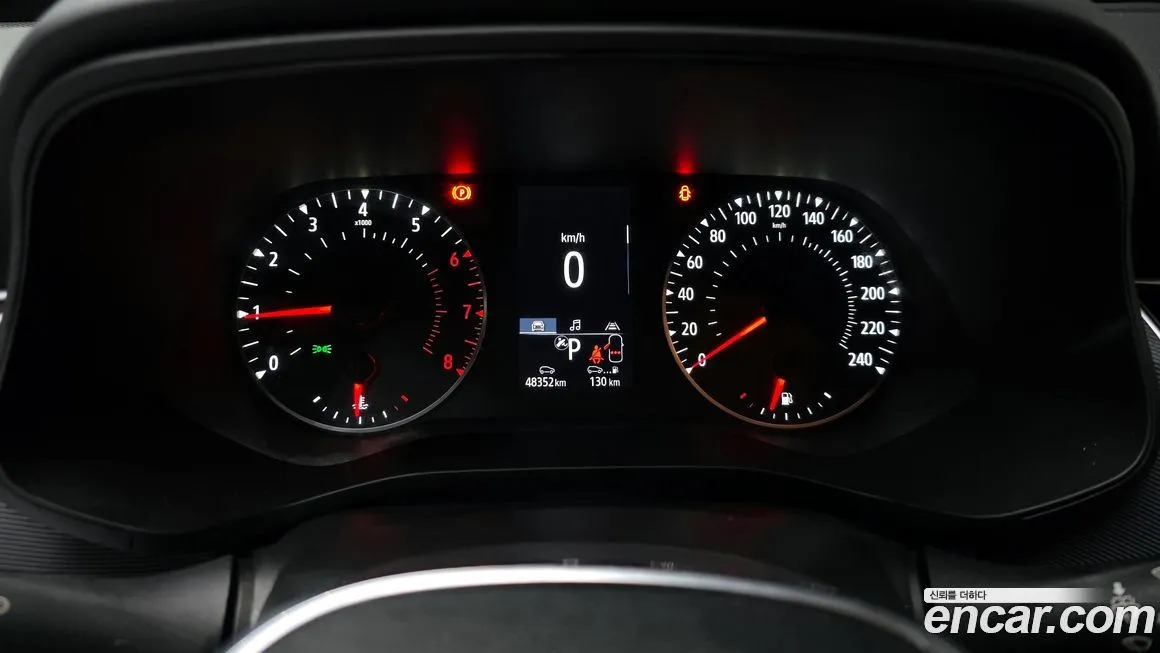 Renault Korea (Samsung) XM3 2022 из KR, фото 4