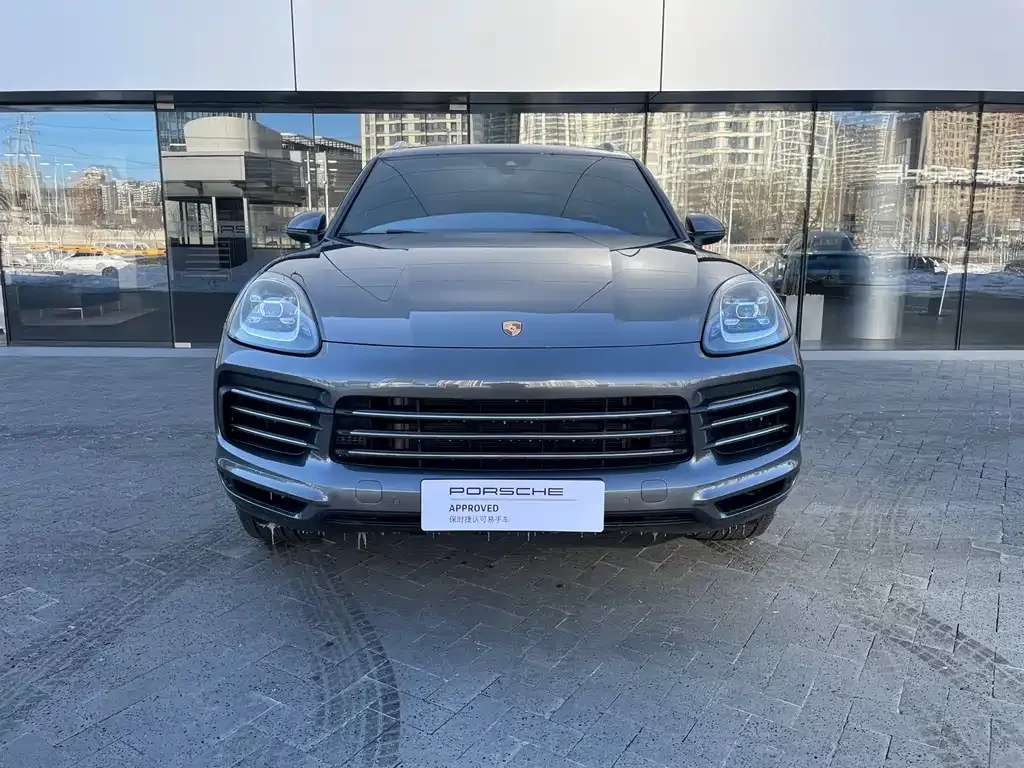 Porsche Cayenne Hybrid 2022 из CN, фото 10