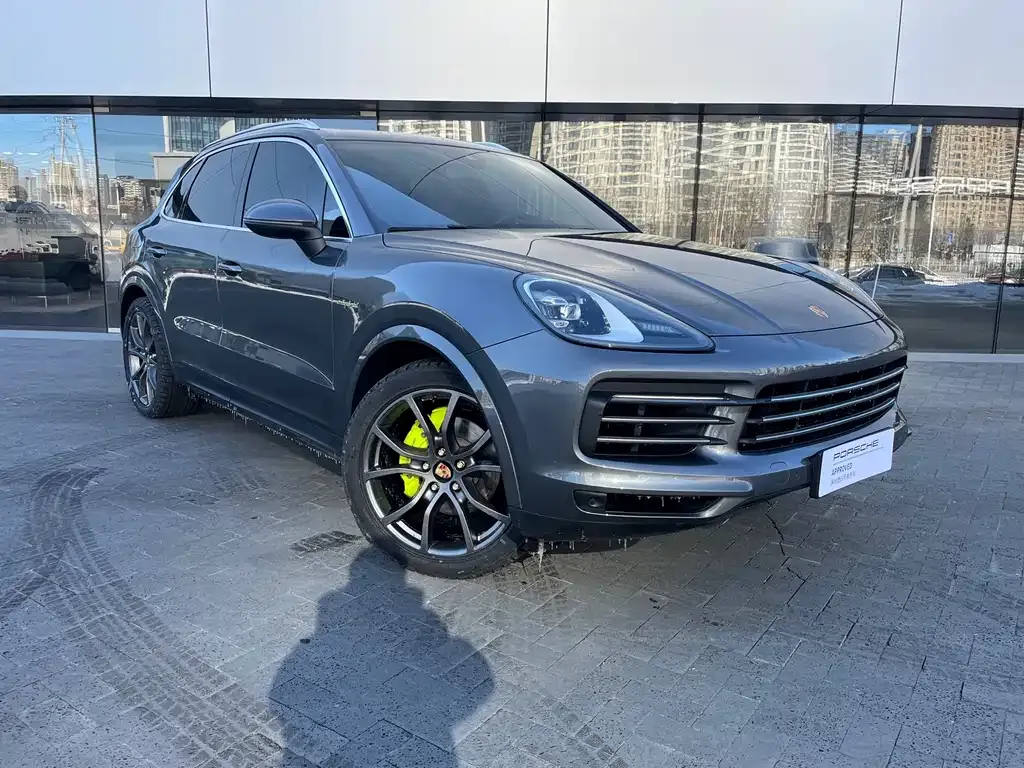 Porsche Cayenne Hybrid 2022 из CN, фото 7