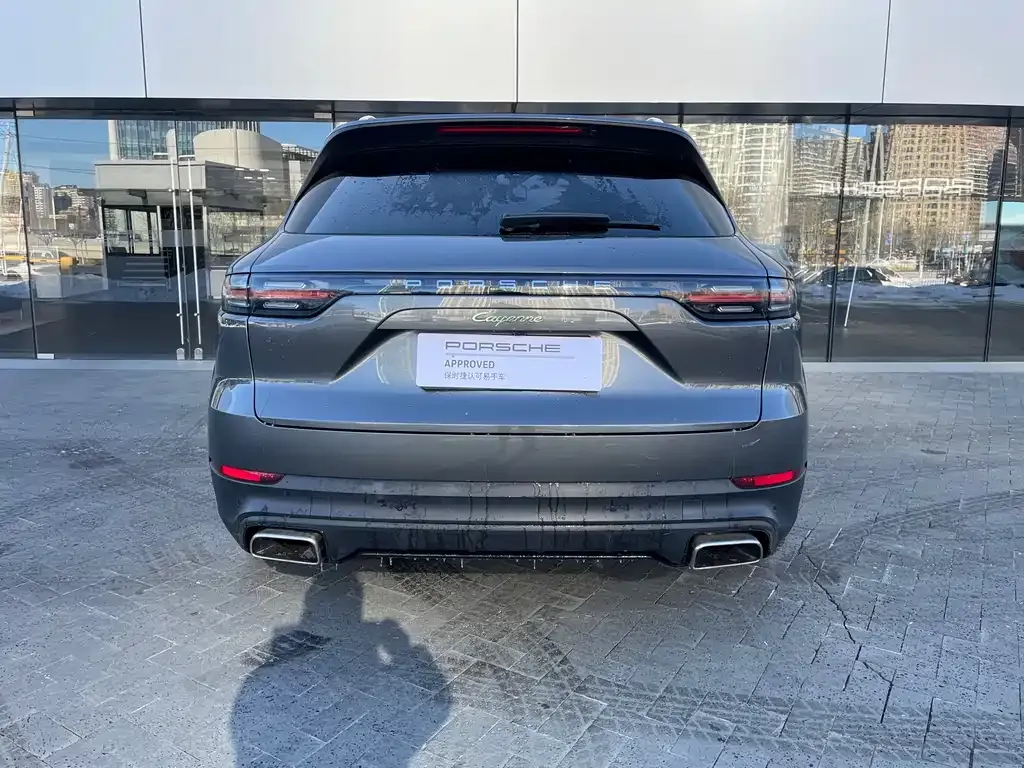 Porsche Cayenne Hybrid 2022 из CN, фото 8