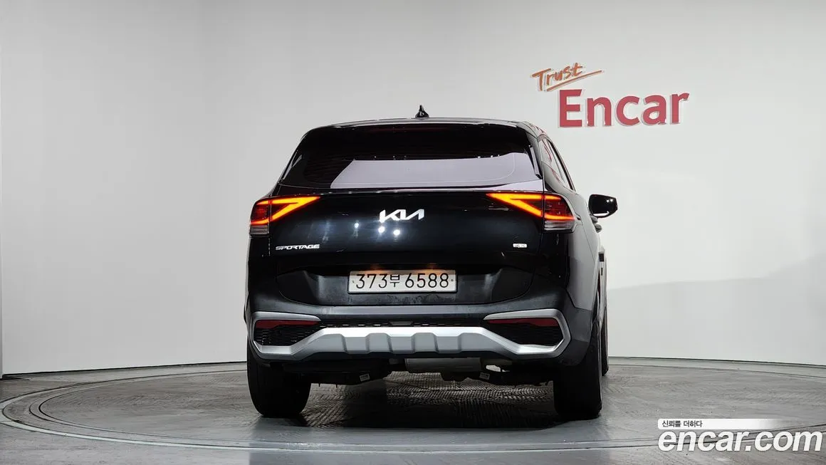 Kia Sportage — фото 4