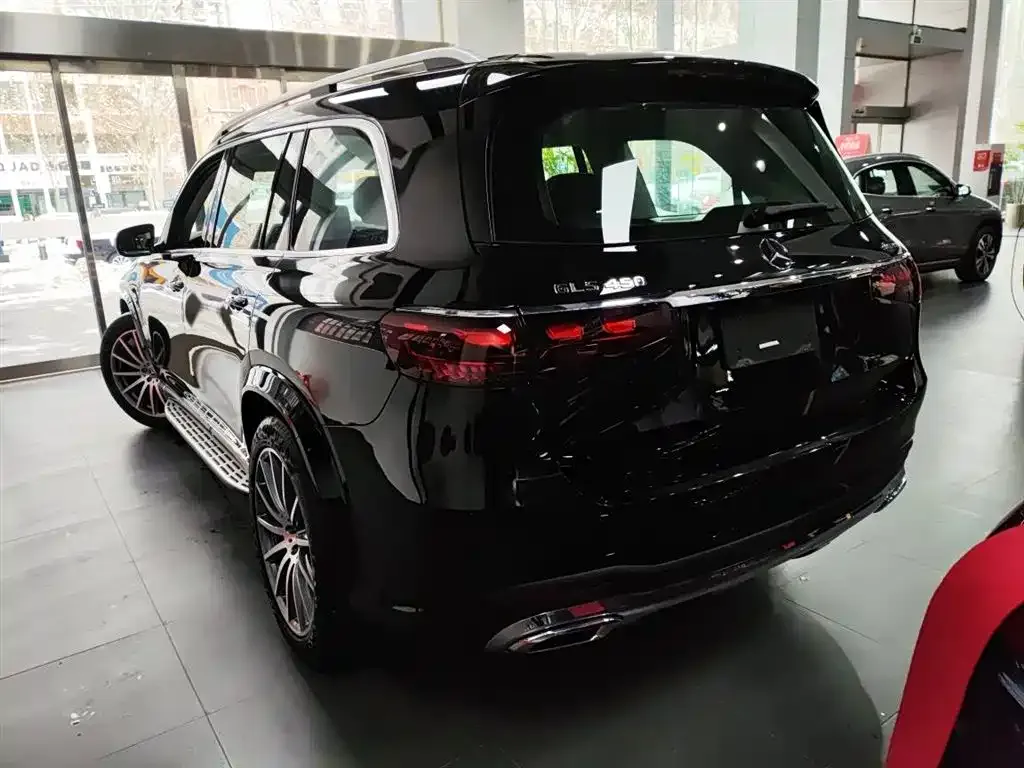 Mercedes-Benz GLS 2024 из CN, фото 6