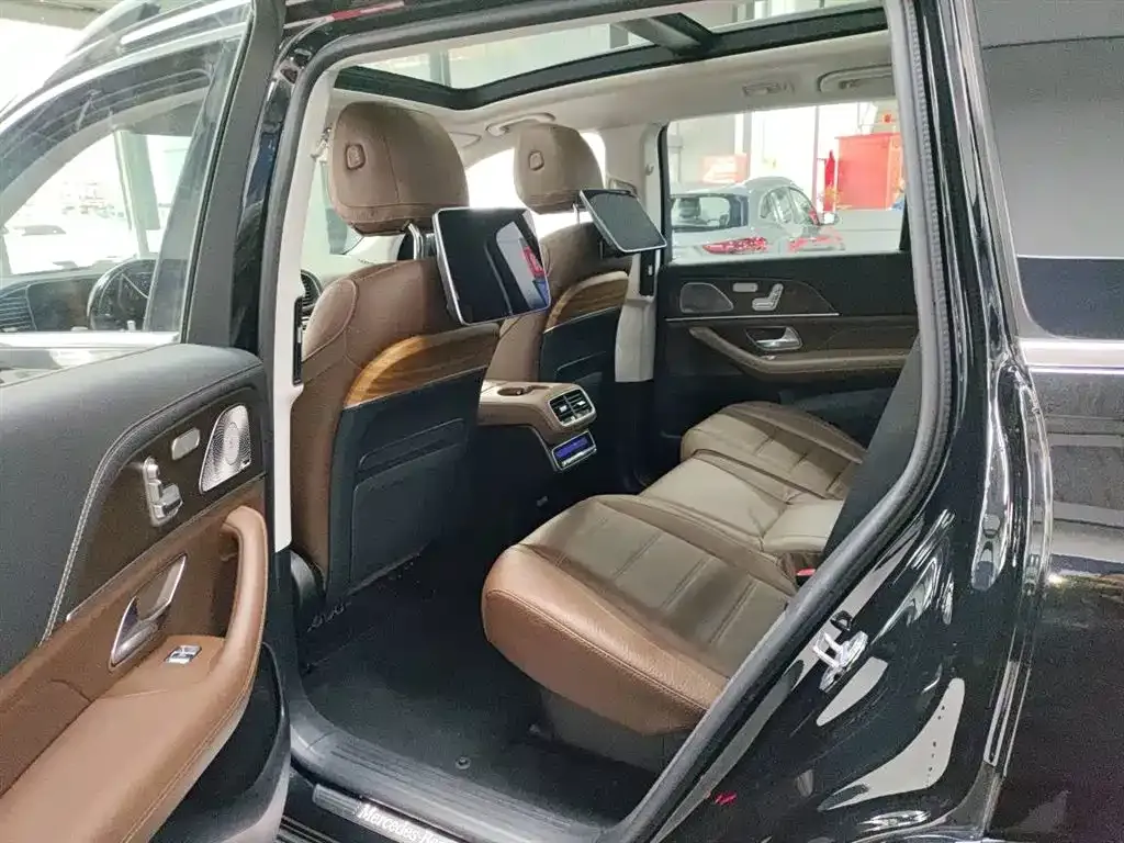 Mercedes-Benz GLS 2024 из CN, фото 7
