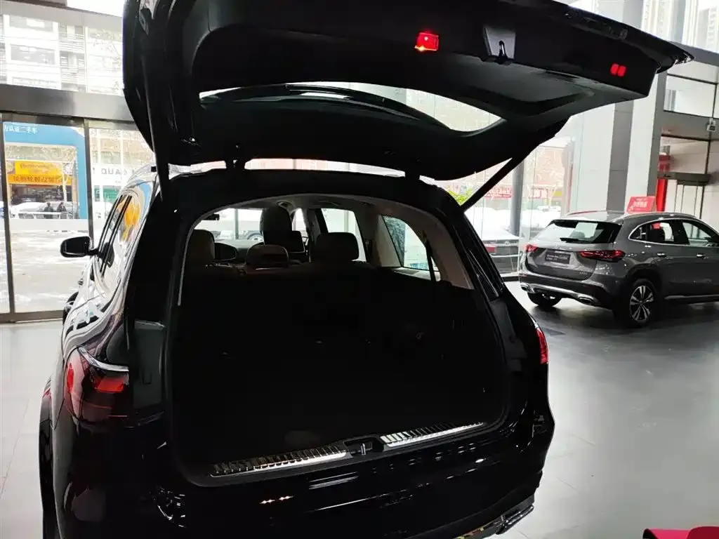 Mercedes-Benz GLS 2024 из CN, фото 3