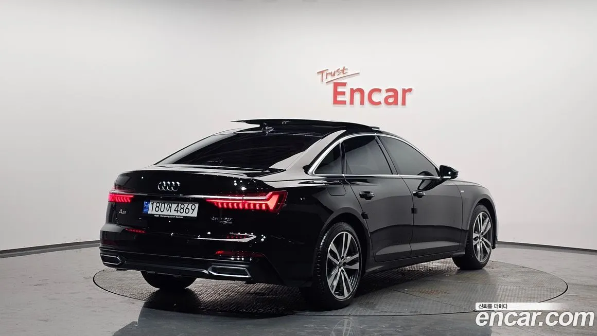 Audi A6 — фото 9