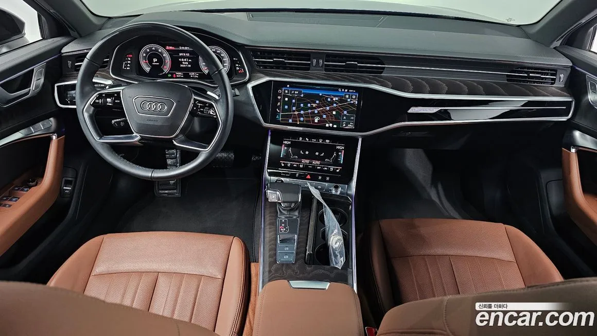Audi A6 — фото 5
