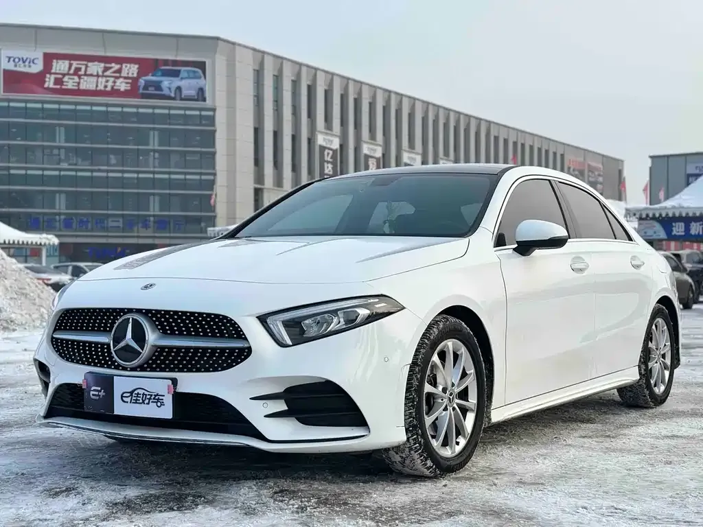Mercedes-Benz A-Class 2022 из CN, фото 1