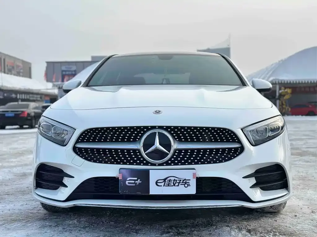 Mercedes-Benz A-Class 2022 из CN, фото 3