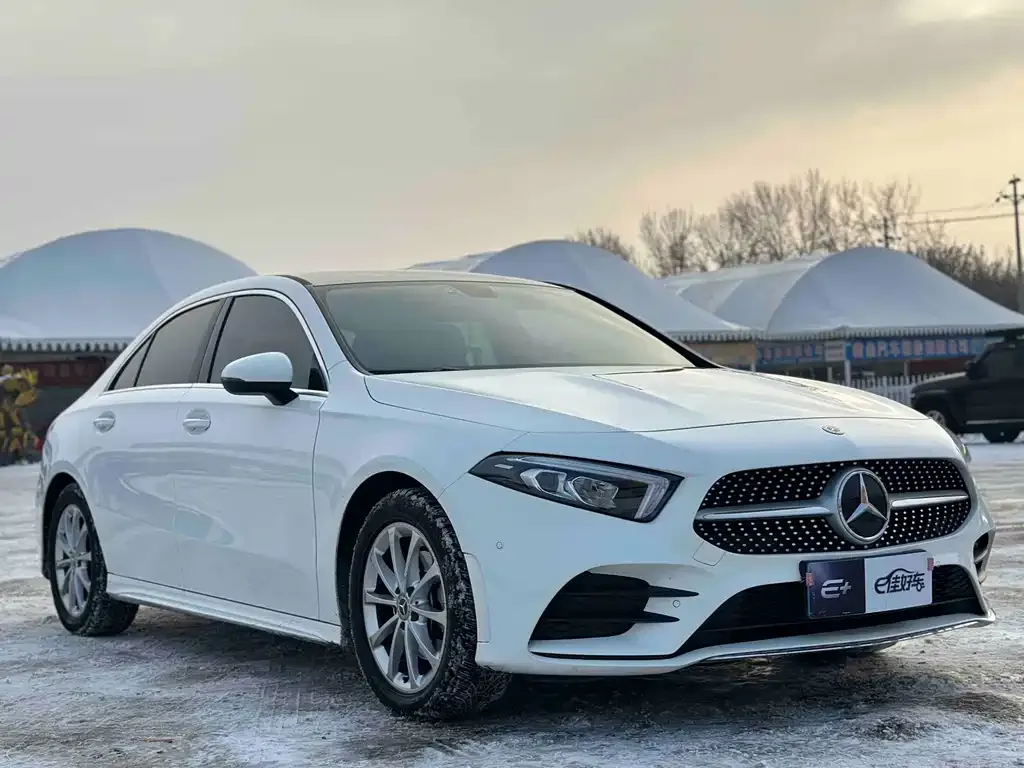 Mercedes-Benz A-Class 2022 из CN, фото 2