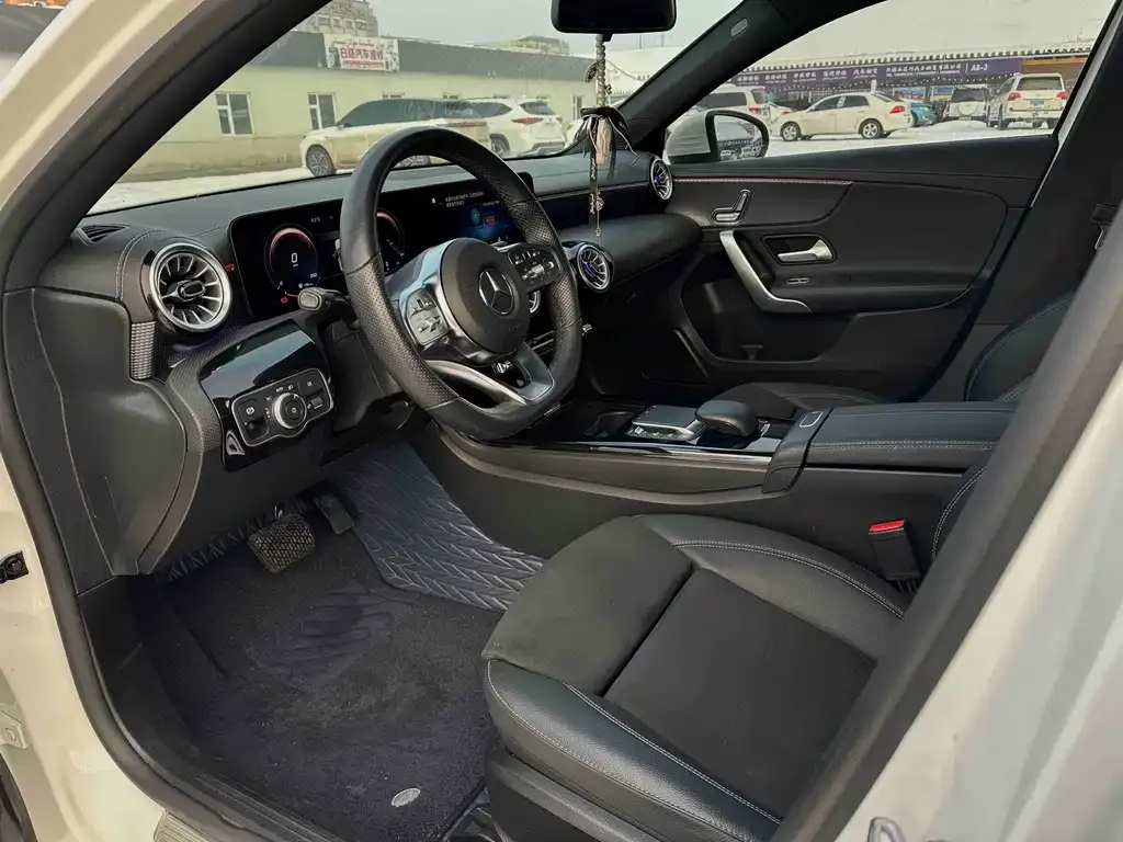 Mercedes-Benz A-Class 2022 из CN, фото 9