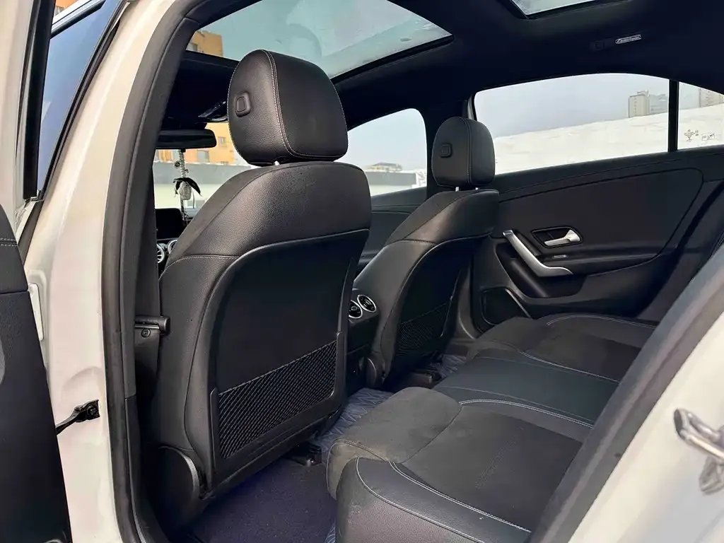 Mercedes-Benz A-Class 2022 из CN, фото 8