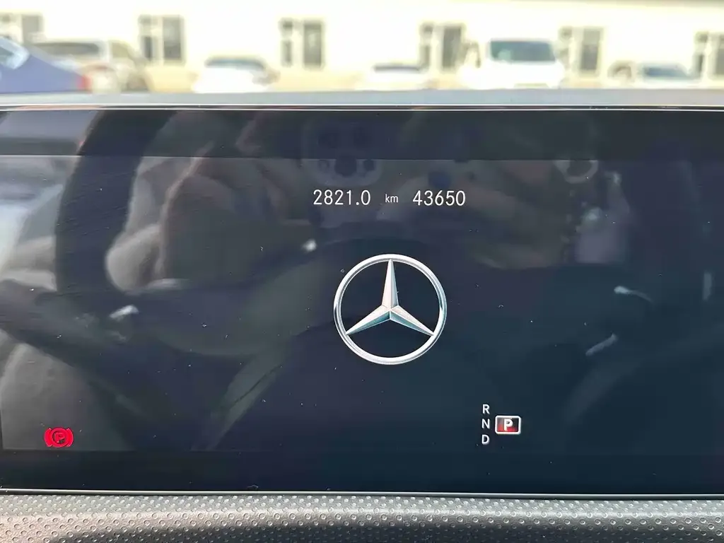 Mercedes-Benz A-Class 2022 из CN, фото 4