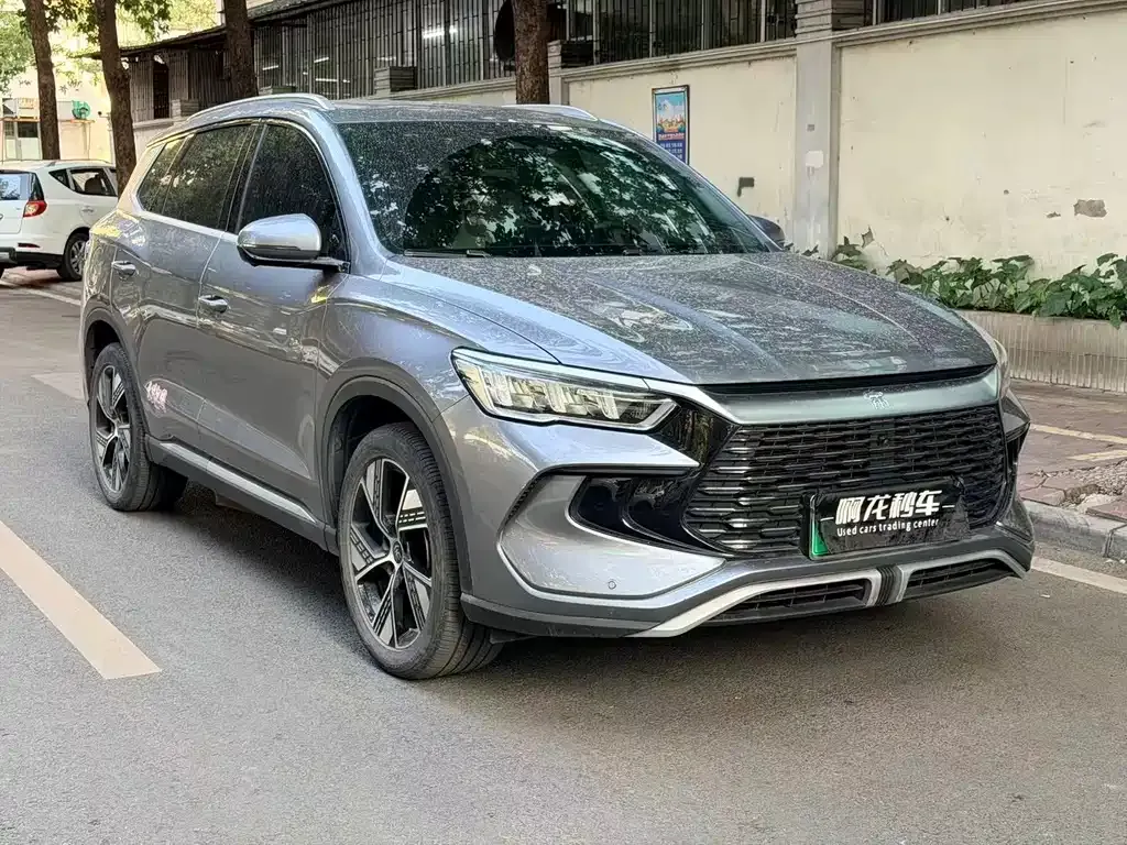 BYD Pro New Energy 2023 из CN, фото 8