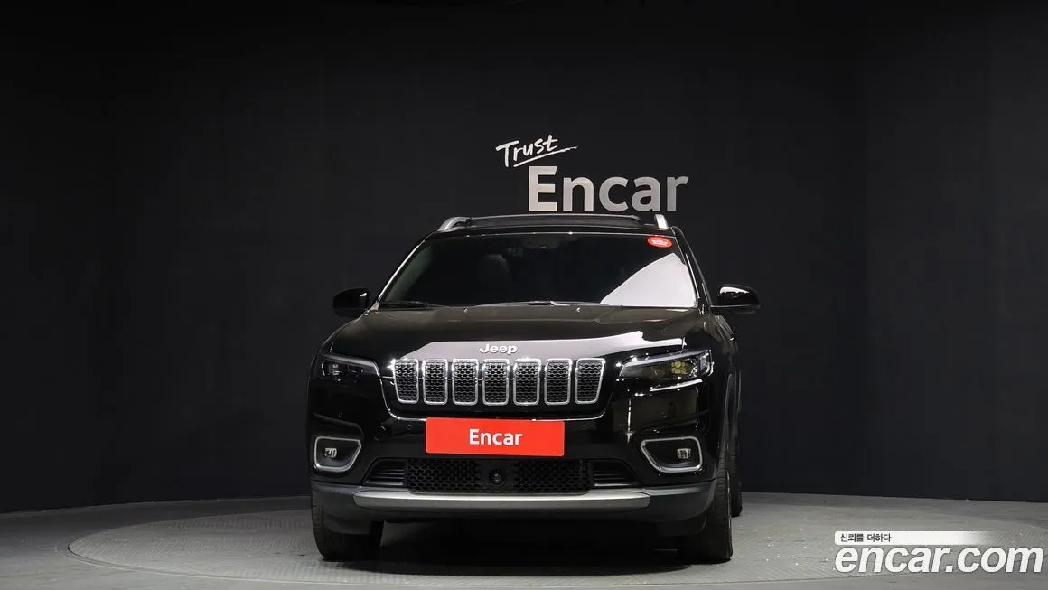 Jeep Cherokee 2021 из KR, фото 4