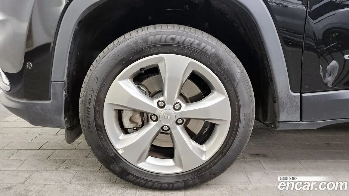 Jeep Cherokee 2021 из KR, фото 6