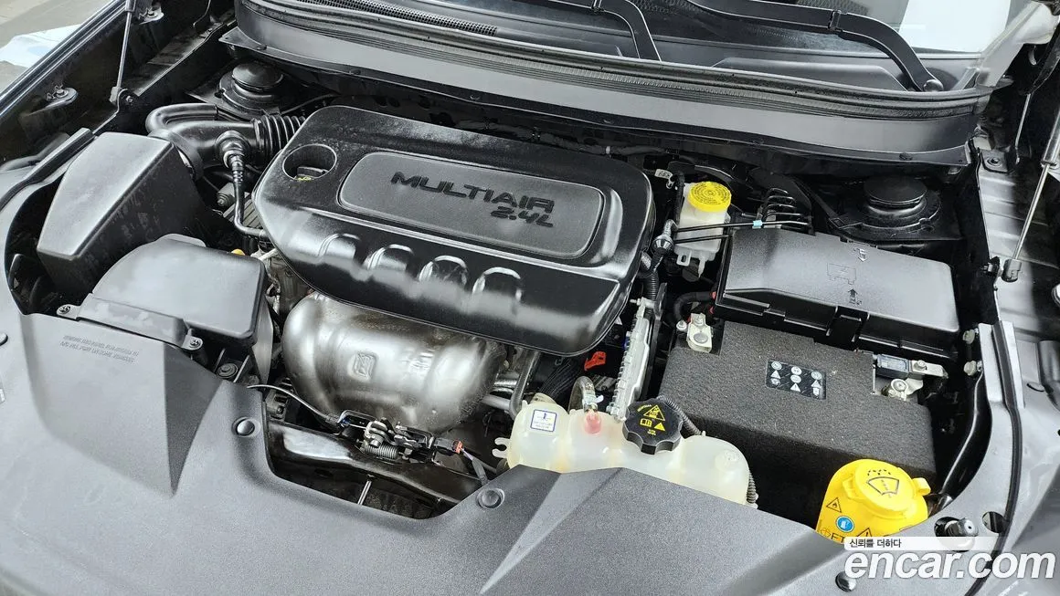 Jeep Cherokee 2021 из KR, фото 7