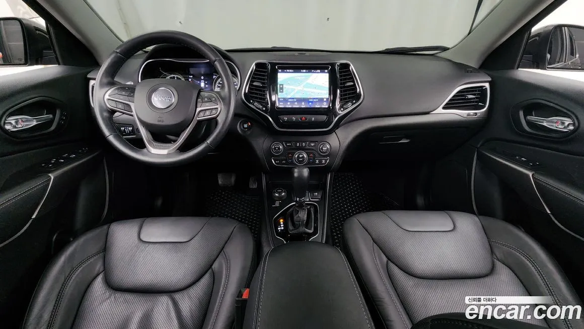 Jeep Cherokee 2021 из KR, фото 5