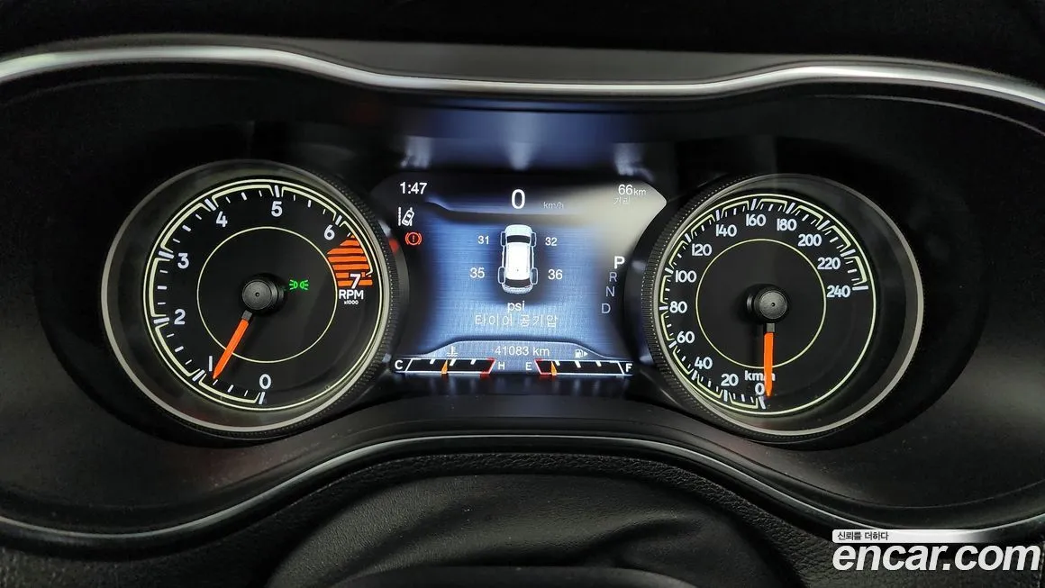 Jeep Cherokee 2021 из KR, фото 8