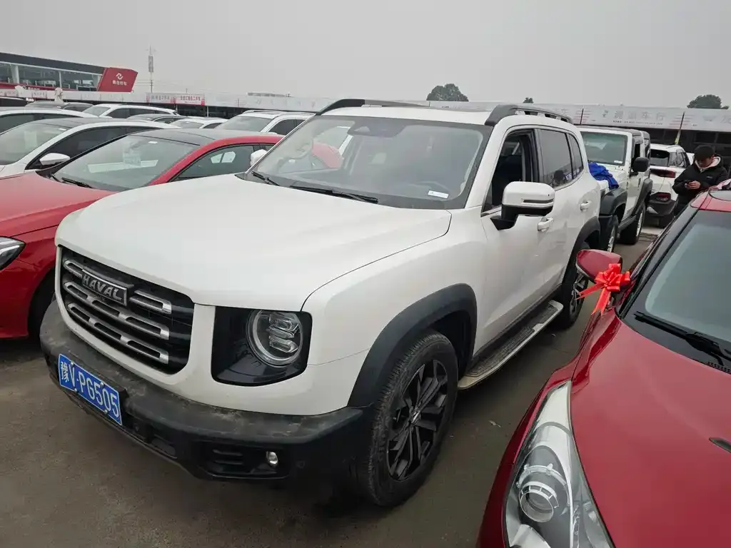 Haval Big Dog 2022 из CN, фото 1