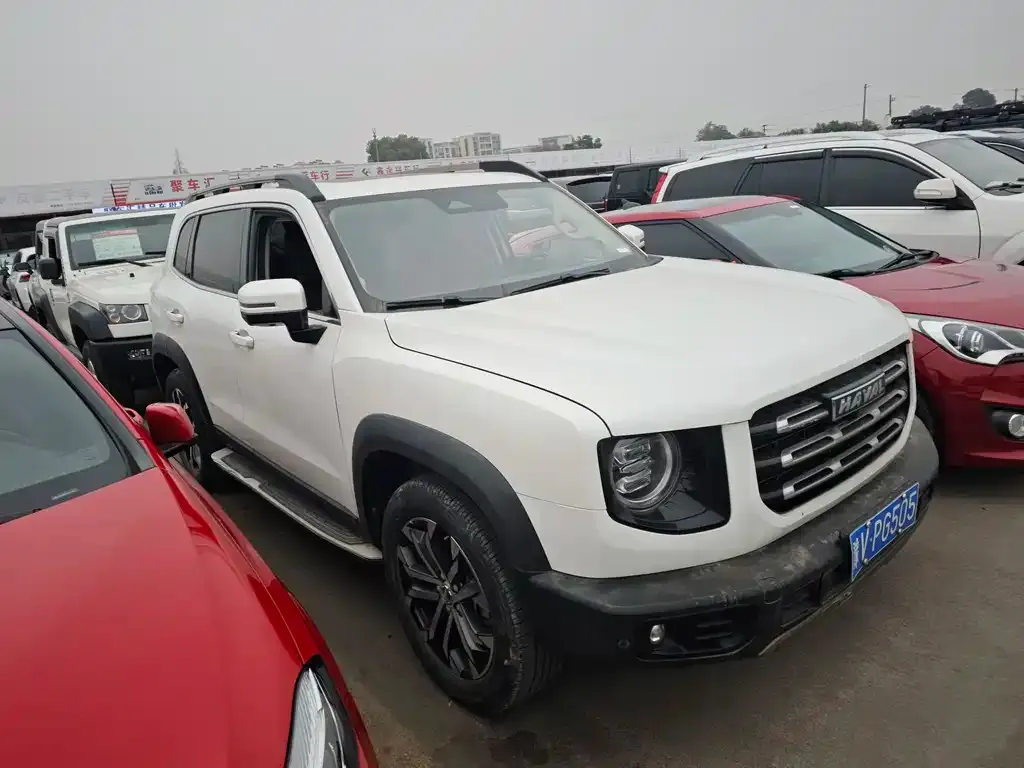 Haval Big Dog 2022 из CN, фото 2