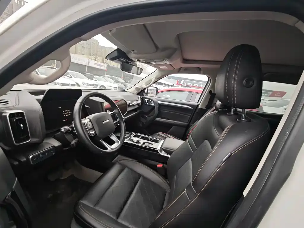 Haval Big Dog 2022 из CN, фото 4