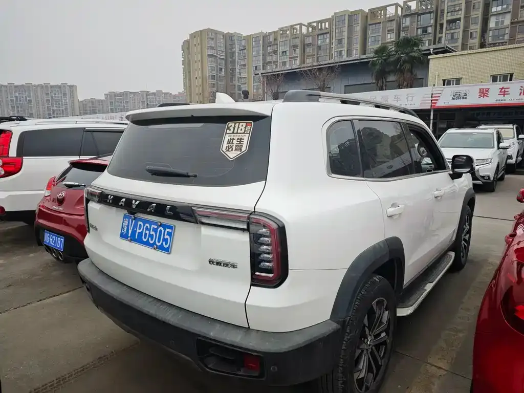 Haval Big Dog 2022 из CN, фото 7