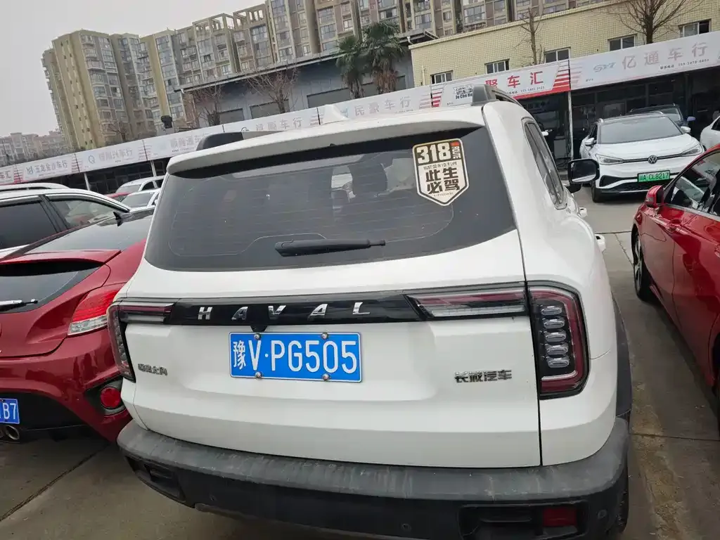 Haval Big Dog 2022 из CN, фото 9