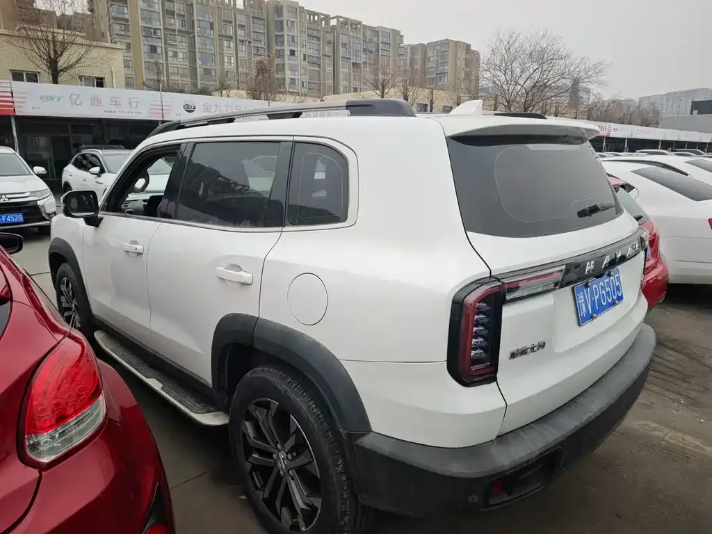 Haval Big Dog 2022 из CN, фото 8